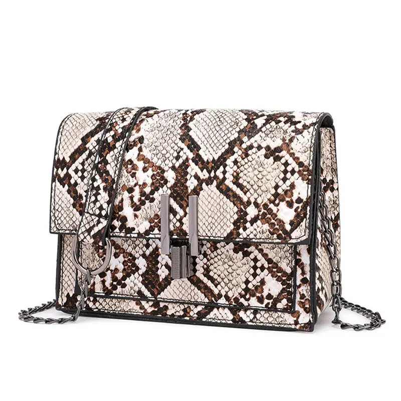 Serpentine Female Shoulder Bag crossbody Bags for Women 2019 Messenger Bags handbag women's bag bolsa feminina sac a main 40MA2603