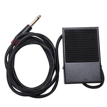 

Tattoo Switch Pedal Foot Switch For Tattoo Machine Power Supply Professional Pedalswitch With Clip Cord
