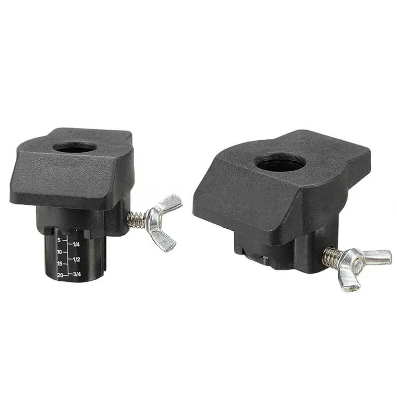 1 x Sanding and Grinding Guide Attachment Locator Positioner Rotary Tool