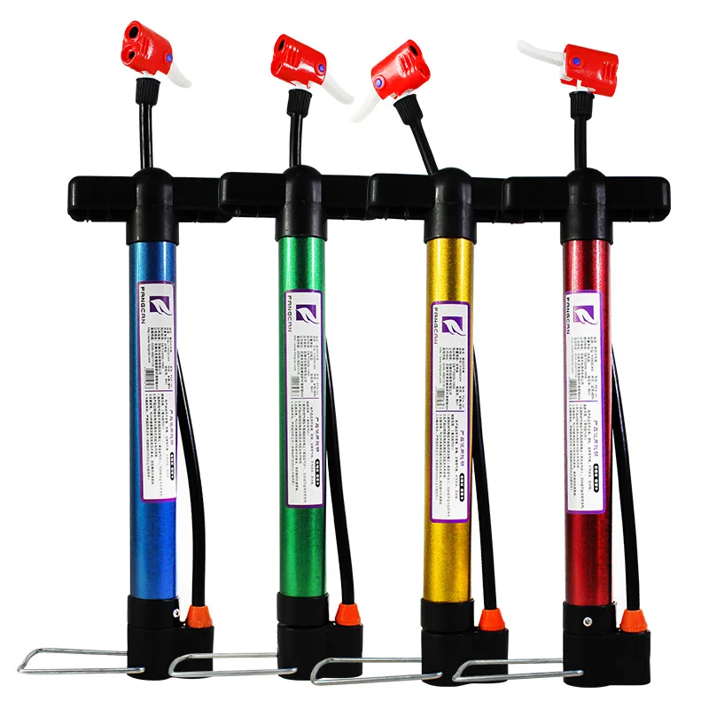 

FANGCAN Mini Portable Inflator Air Pump High Pressure Cycling Basketball Football Volleyball Hand Pump