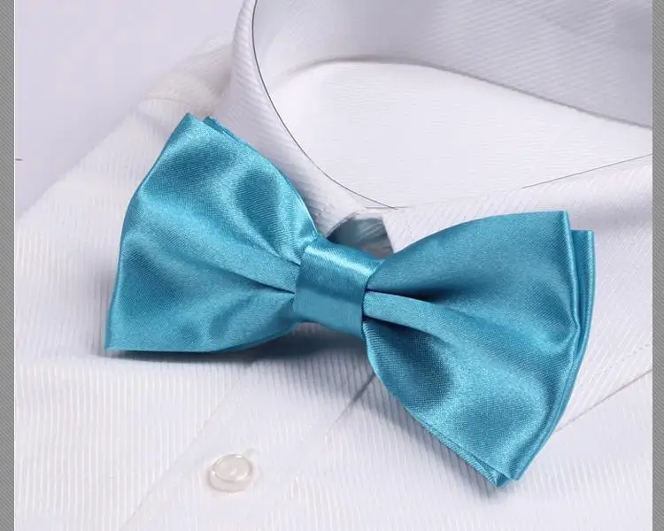 Бирюзовый синий галстук-бабочка деревянный галстук-бабочка для мужчин corbatas бабочка - Цвет: turquoise blue