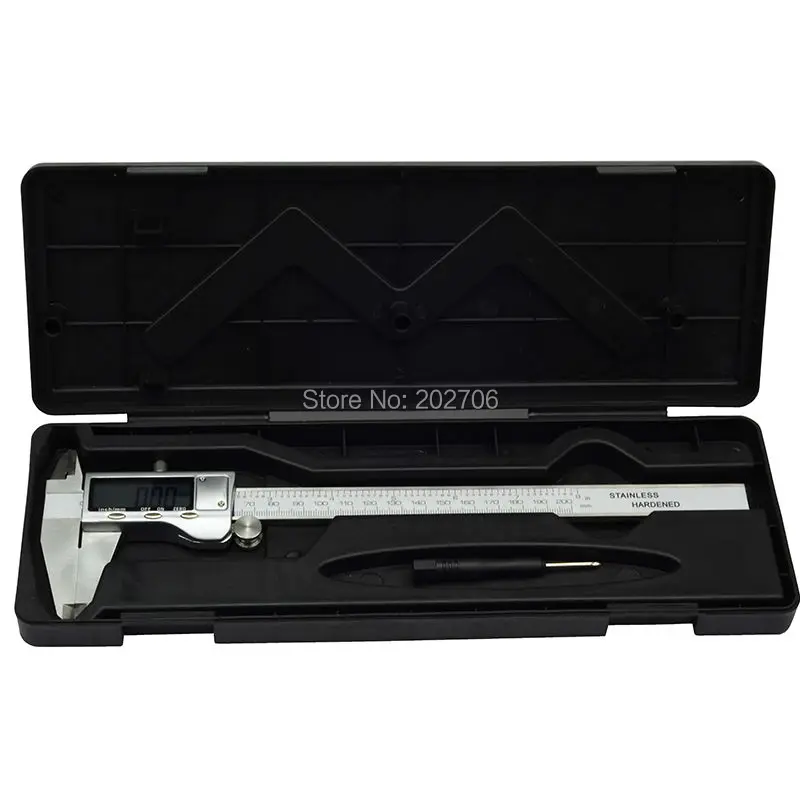 200mm metal digital caliper (6)