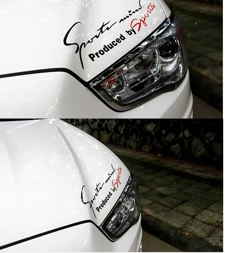 

Car styling Car lights eyebrow stickers For LEXUS RX300 RX330 RX350 IS250 LX570 is200 is300 ls400 Accessories