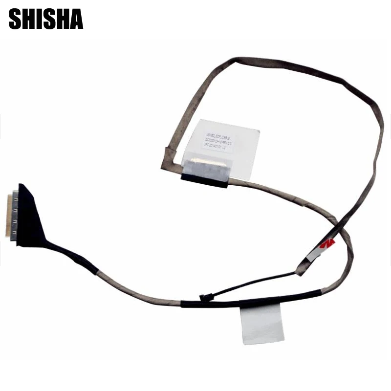 

Shisha New Screen Cable For Acer E1-570 E1-570G E1-532 E1-572 V5WE2 EDP V5-561G Video Wire Line with good quality
