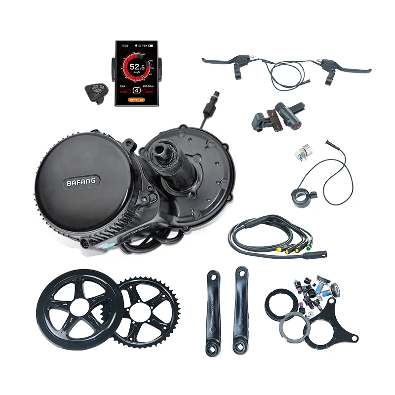 Cheap Bafang 500W 48V 8Fun BBS02 Mid Drive Electric Motor Ebike Kit Bike Conversion Kit Chain Motor ebbs02 Bafang Electric Cycle Kit 1 Cheap Bafang 500W 48V 8Fun BBS02 Mid Drive Electric Motor Ebike Kit Bike Conversion Kit Chain Motor ebbs02 Bafang Electric Cycle Kit 1
