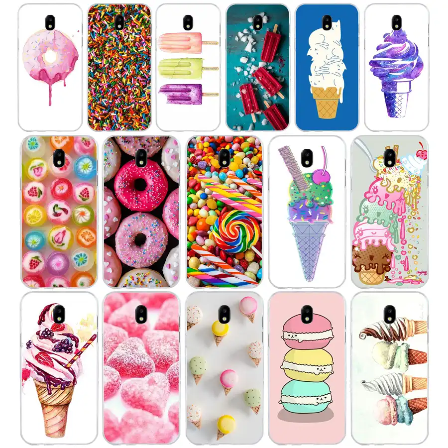 coque samsung j3 2016 macaron