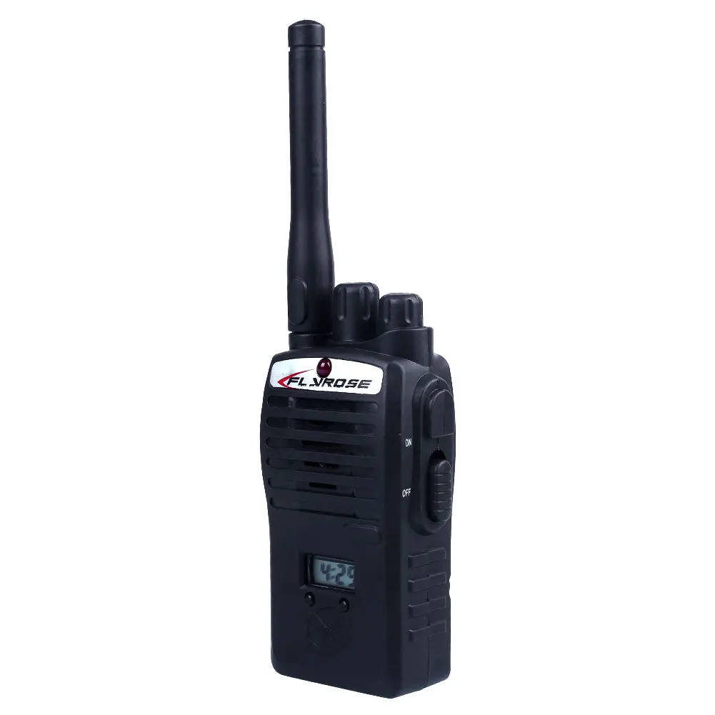 Шт. 2 шт. беспроводной двухканальные рации набор портативный электронные игрушки
