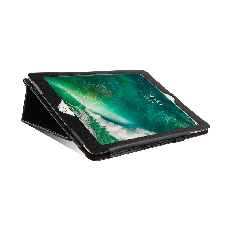 AJIUYU для iPad Pro 12 9 кожаный защитный чехол Apple iPadPro дюймов планшет смарт Защитные