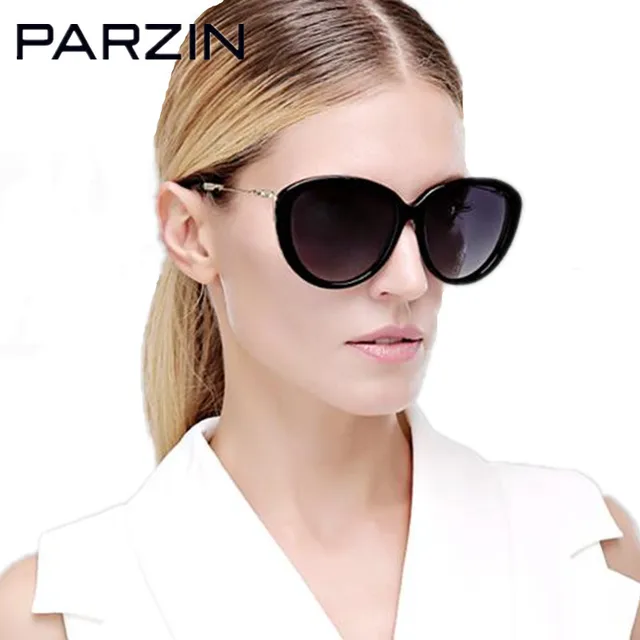 $US $71.39 PARZIN Polarized Retro Sunglasses Women Metal Leg Sun Glasses Female Ladies Driving Glasses Lunette