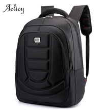 Aelicy,, мужская дорожная сумка, мужской швейцарский рюкзак, сумки, водонепроницаемый черный рюкзак для мальчика, рюкзаки для ноутбука, Мужская брендовая сумка