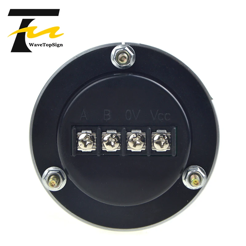WaveTopSign CNC маховик генератора диаметром 60 мм или 80 Voltgae Pulse 25 DC 12V 4 контакта машина