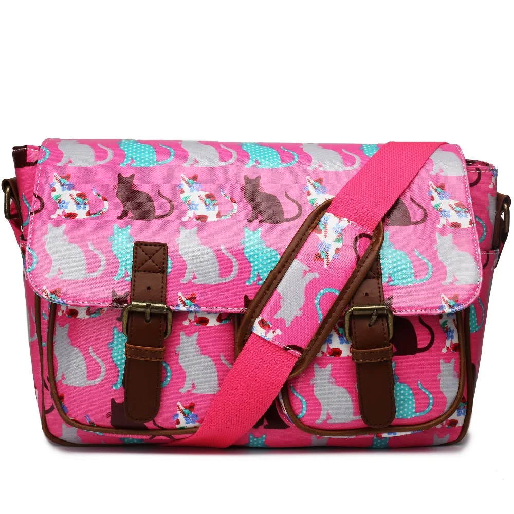 New fashion women shoulder bag colorful messenger bags handbags for