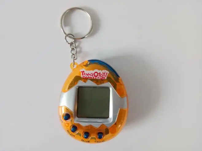 1 шт. горячая Распродажа виртуальный Cyber электронной цифровой Pet игры tamagochi домашних животных машины смешные детские игрушки ручной День