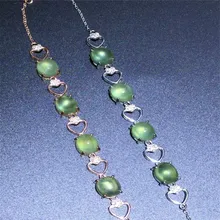 KJJEAXCMY ювелирные изделия и натуральных материалов виноградной косточки браслет инкрустированные ювелирные изделия изготовление под заказ S925 стерлингового серебра ювелирные изделия