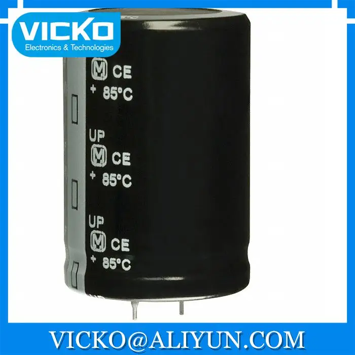 

[VK] ECO-S2EP152EA Capacitors 1500UF 20% 250V SNAP