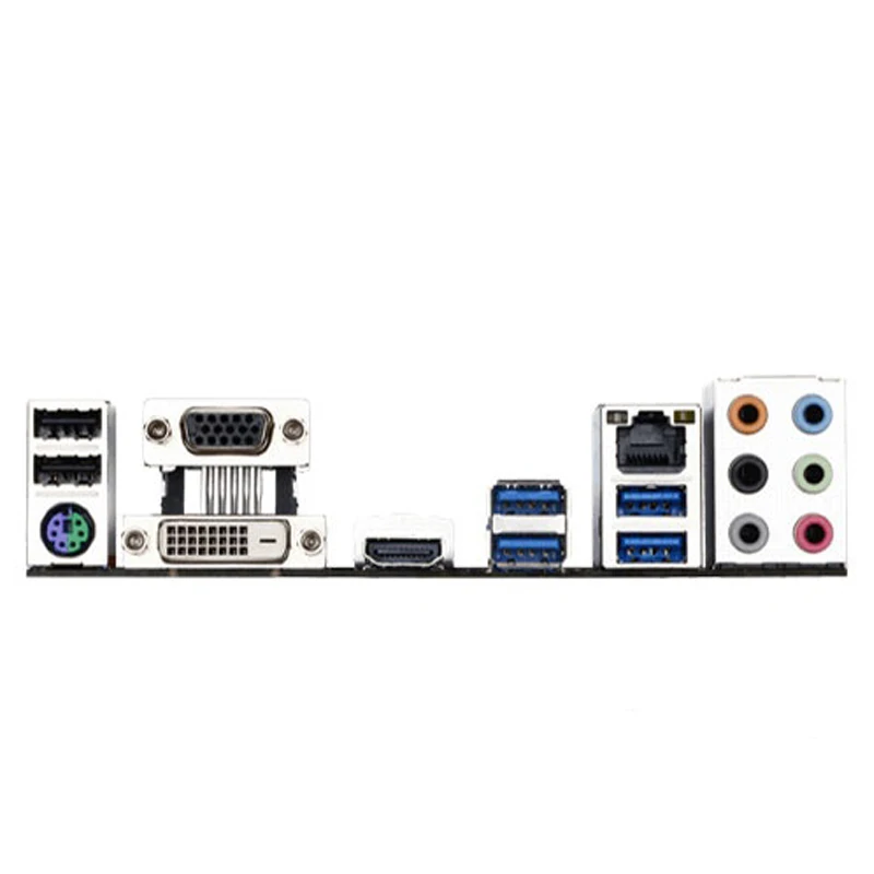 GIGABYTE GA B250M Gaming 3 настольная материнская плата LGA1151 i3 i5 i7 DDR4 64G Micro ATX|Материнские