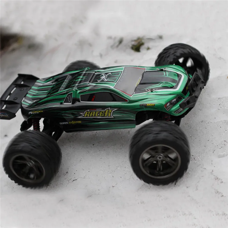 1:12 45kmH+ Gptoys S912 2,4G 2WD RC автомобиль гусеничный Drift Controle Remoto Bigfoot Скорость водонепроницаемый и противоударный VS s911 a969 a979