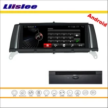 Liislee Car Android 4.4 Multimedia For BMW X3 F25 2013~2015 LVDS is 6P Stereo Radio CD DVD Player GPS Navi Map Navigation System