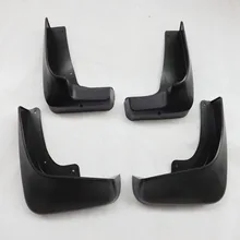 For Suzuki Grand Vitara Escudo 2007 2013 Mud Flaps Guard Mudguard Fenders Splash Flaps auto accessories 4pcs Free Shipping