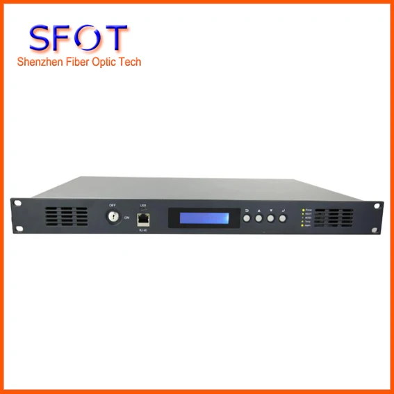 

Optical transmitter, 1310nm, output power 10mw or 12mw