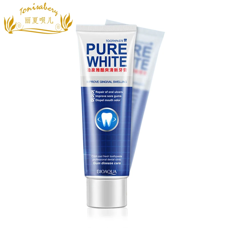 120g Improve gingival swelling Protection of tooth gum Fresh white
