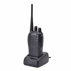 Baofeng BF-888S UHF 400-470 мГц Двухканальные рации трансивер + бесплатная кабель/аккумулятор/динамик/Чехол/антенны /Mic