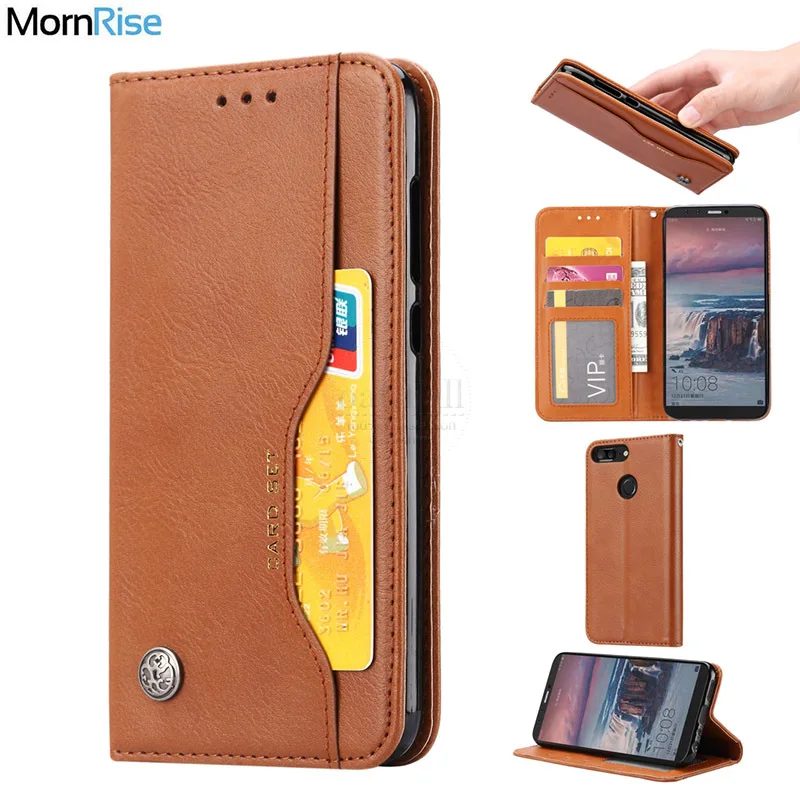 

Luxury Vintage Suede Leather Flip Cover For Huawei Honor 10 lite light Case Wallet Card Stand Magnetic Book Classic Cases