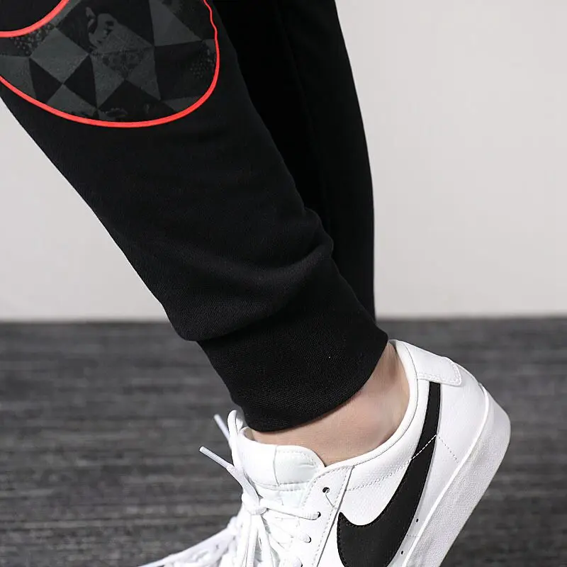 Новое поступление NIKE как CNY NSW FLC PANT Для мужчин брюки больших размеров спортивной одежды