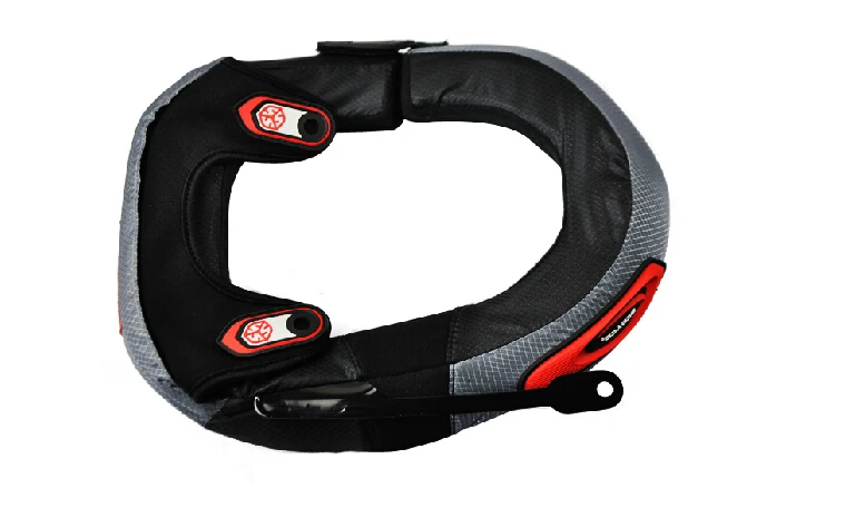 mtb neck guard