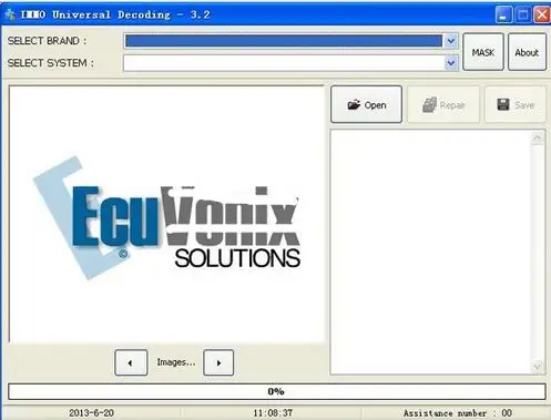 immo universal decoding 3.2