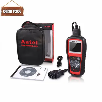 

Automotive Autel AutoLink AL519 AL 519 OBD2 EOBD Car Code Reader Escaner Automotriz Automotivo Scanner Diagnostic Scan Tool
