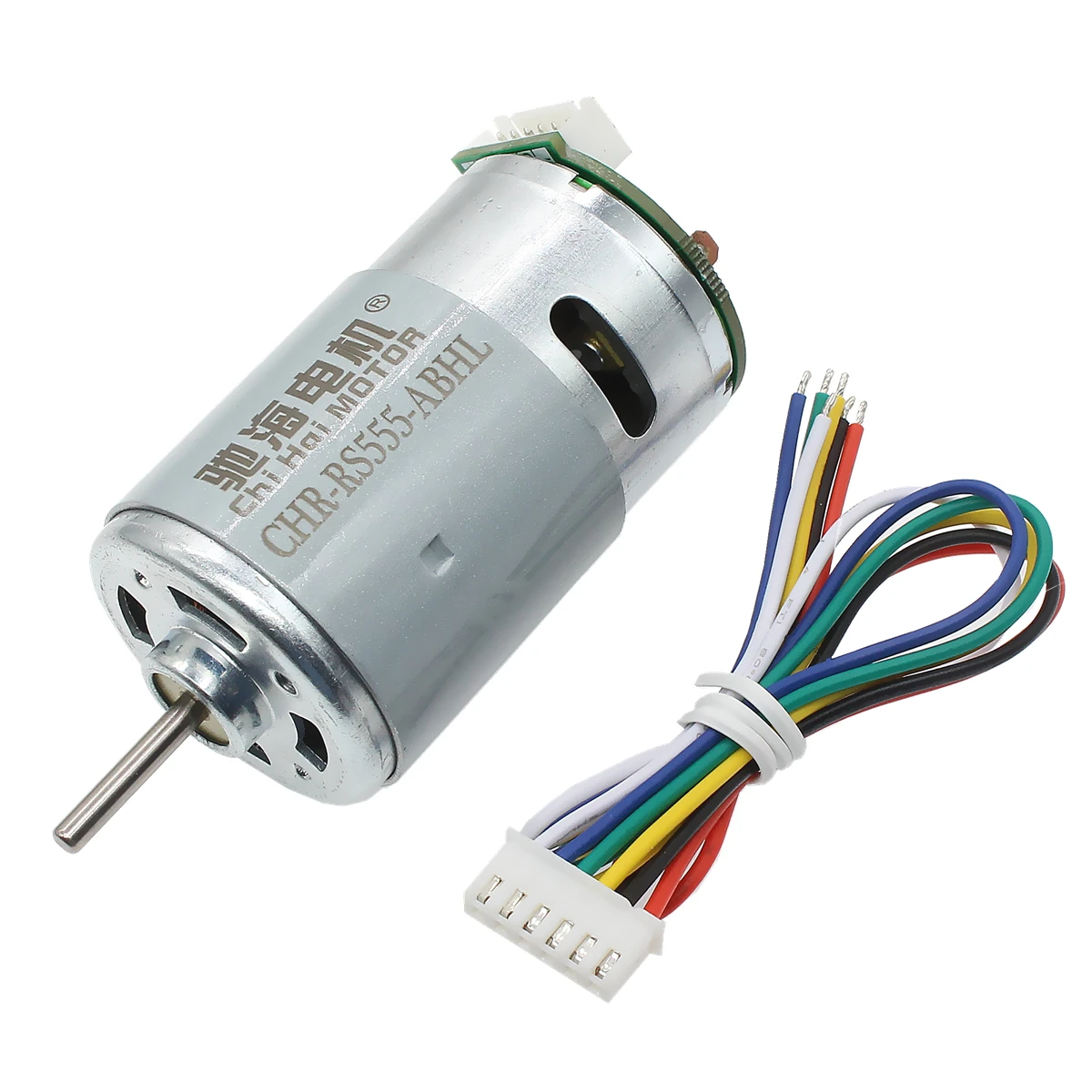 Chihai Motor CHR RS 555 ABHL DC магнитный кодировщик двигателя 6 0 V 12 24 V|encoder motor|motor encoderencoder dc motor |