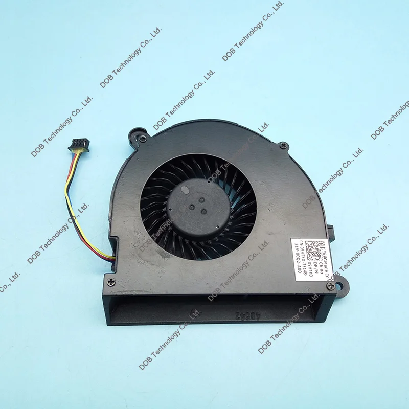 Dell Latitude E5530 9HTYD New CPU Cooling Thermal Fan 09HTYD DC28000AESL