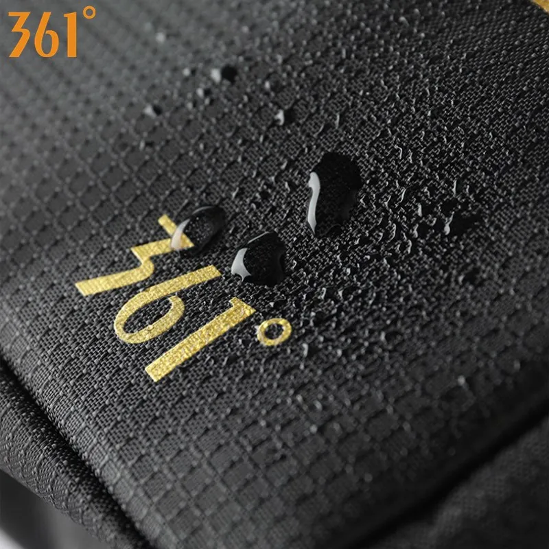 361 Waterproof Bag Sports Handbag Black Swimming Bags Dry Wet Separate Gym Bag Travel Camping Pool Beach Swimsuit