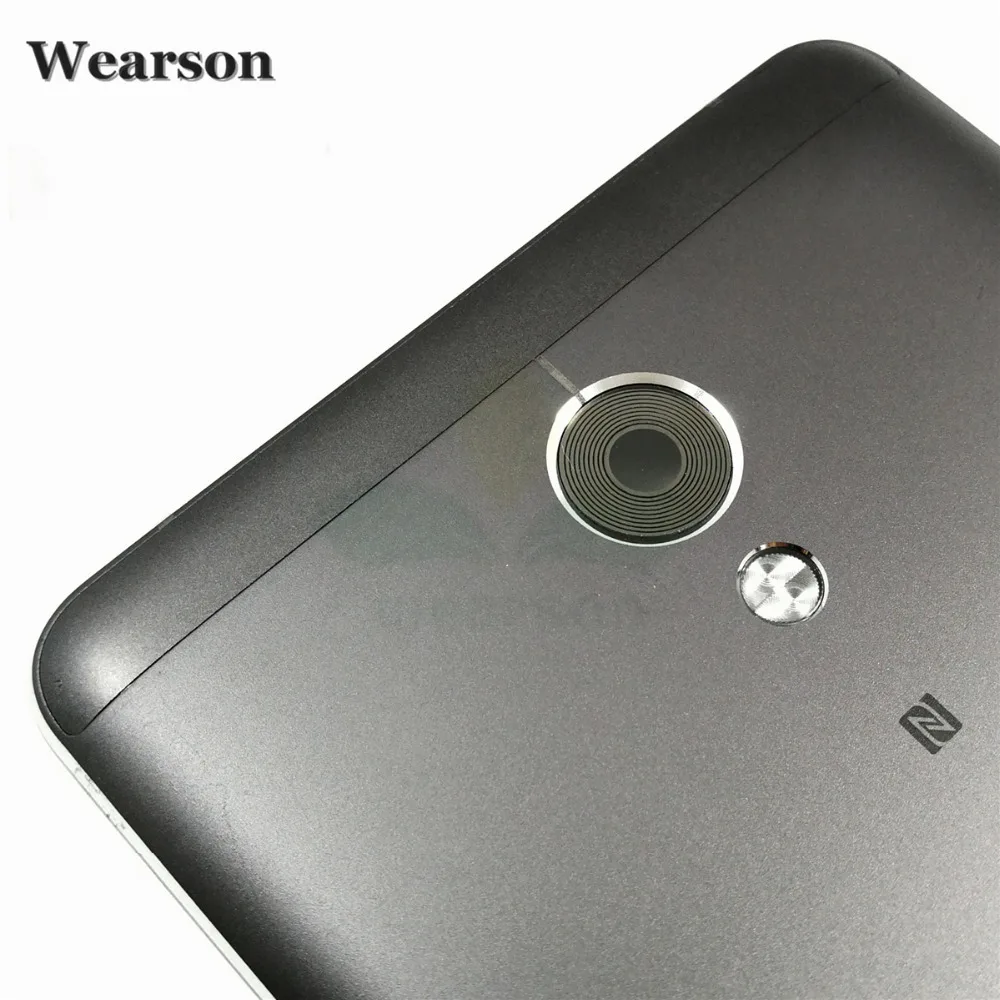 For Lenovo P2 P2C72 P2A42 Back Cover+Camera Glass+Top Bottom Cover Quality P2 Battery Cover Free Shipping With Tracking Number (5)