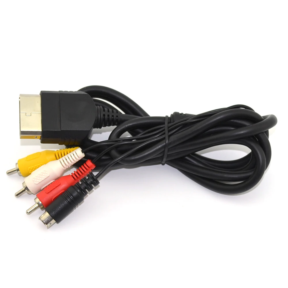 High quality 1.85m video S terminal AV Cable Cord for Microsoft for