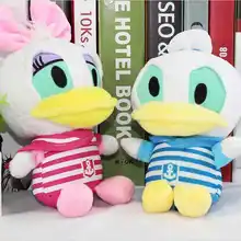 2 шт. большой рот утка плюшевые игрушки Моделирование чучело Мягкая кукла реальной жизни плюшевые большие глаза, мягкие игрушки