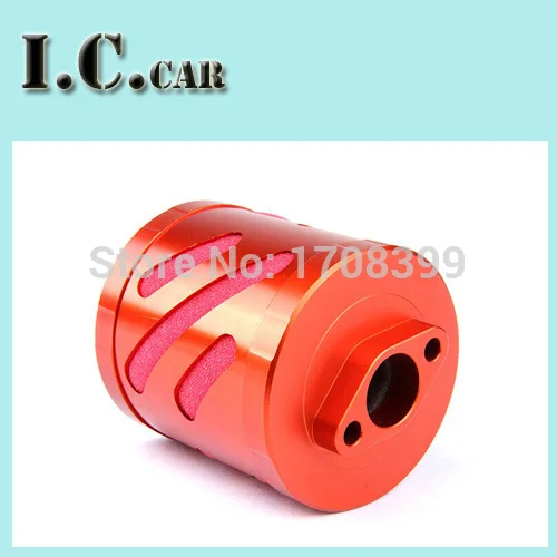 

CNC air filter for 29cc 30.5cc engine zenoan cy Fits FG 1/5 FGHPI Baja 5B/5T/SS/5SC