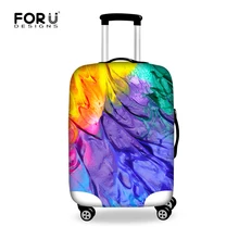 New Graffiti Design Protective Luggage Cover Waterproof Travel Luggage Cover Suit for 18-30 inch Case Elastic Suitcase Cover New Graffiti Design Protective Luggage Cover Waterproof Travel Luggage Cover Suit for 18-30 inch Case Elastic Suitcase Cover