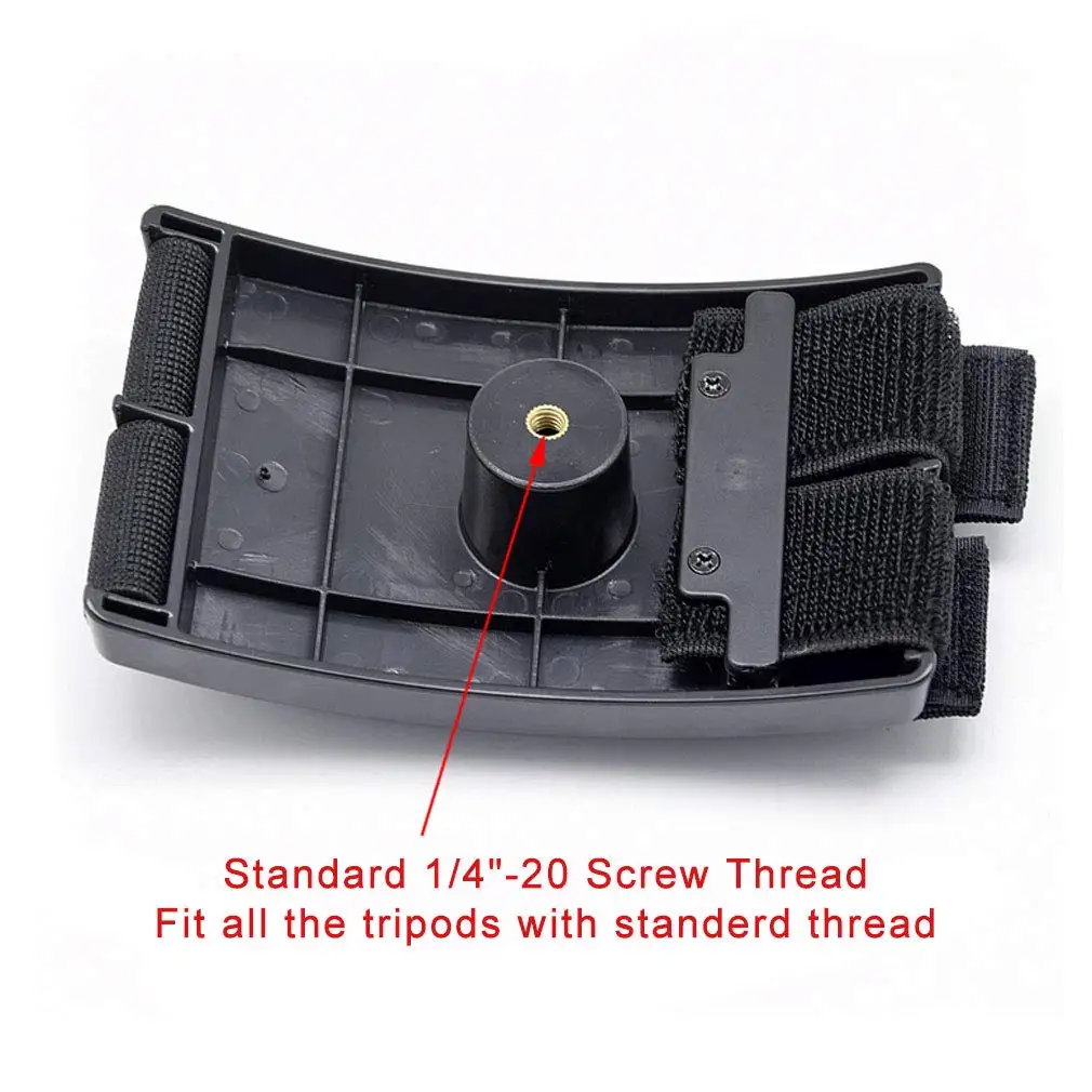 Conector para Conexão Suporte Titular Tripé Universal Binóculos Novo Pacote Binocular Montar Estável 8 Telescópio e binóculos
