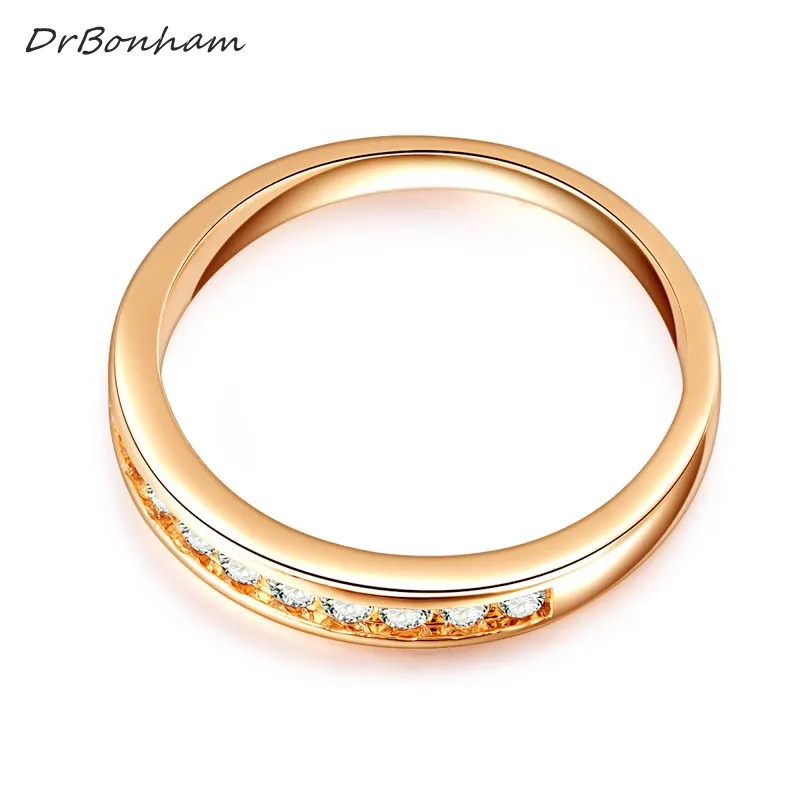 Скидка 50%! 10 шт. золотистые свадебные кольца|wedding rings|class ringgold color |