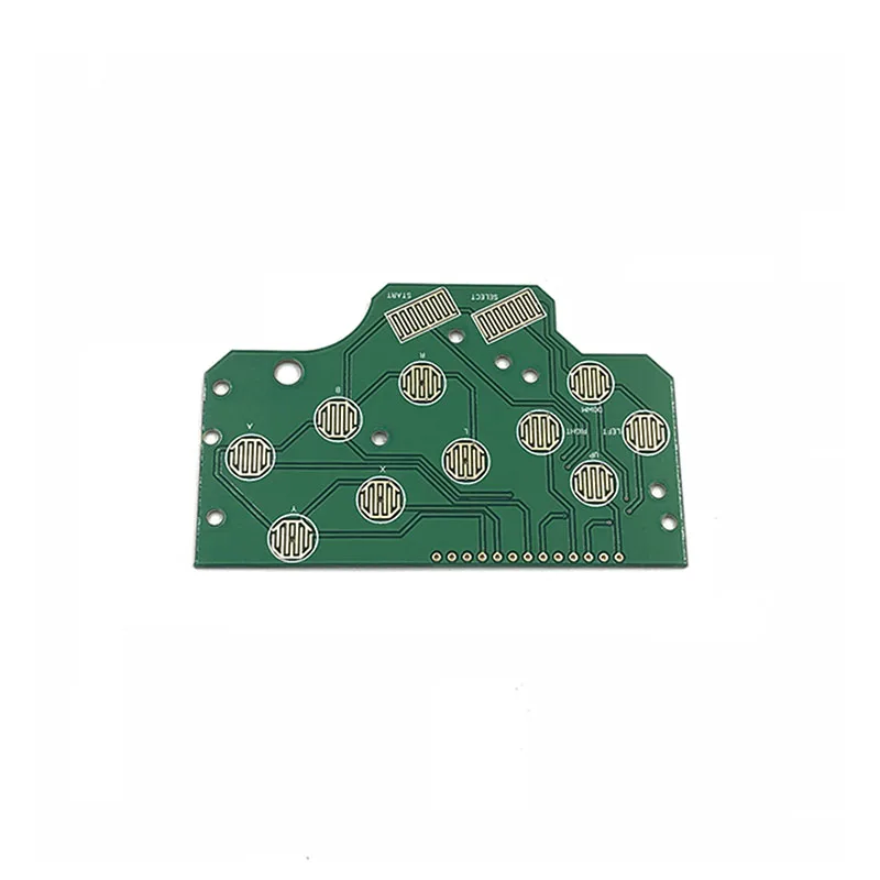 30 шт. для Nintendo Game Boy DMG 6 кнопочный PCB контроллер плата Common Ground Gamboy Zero Raspberry Pi