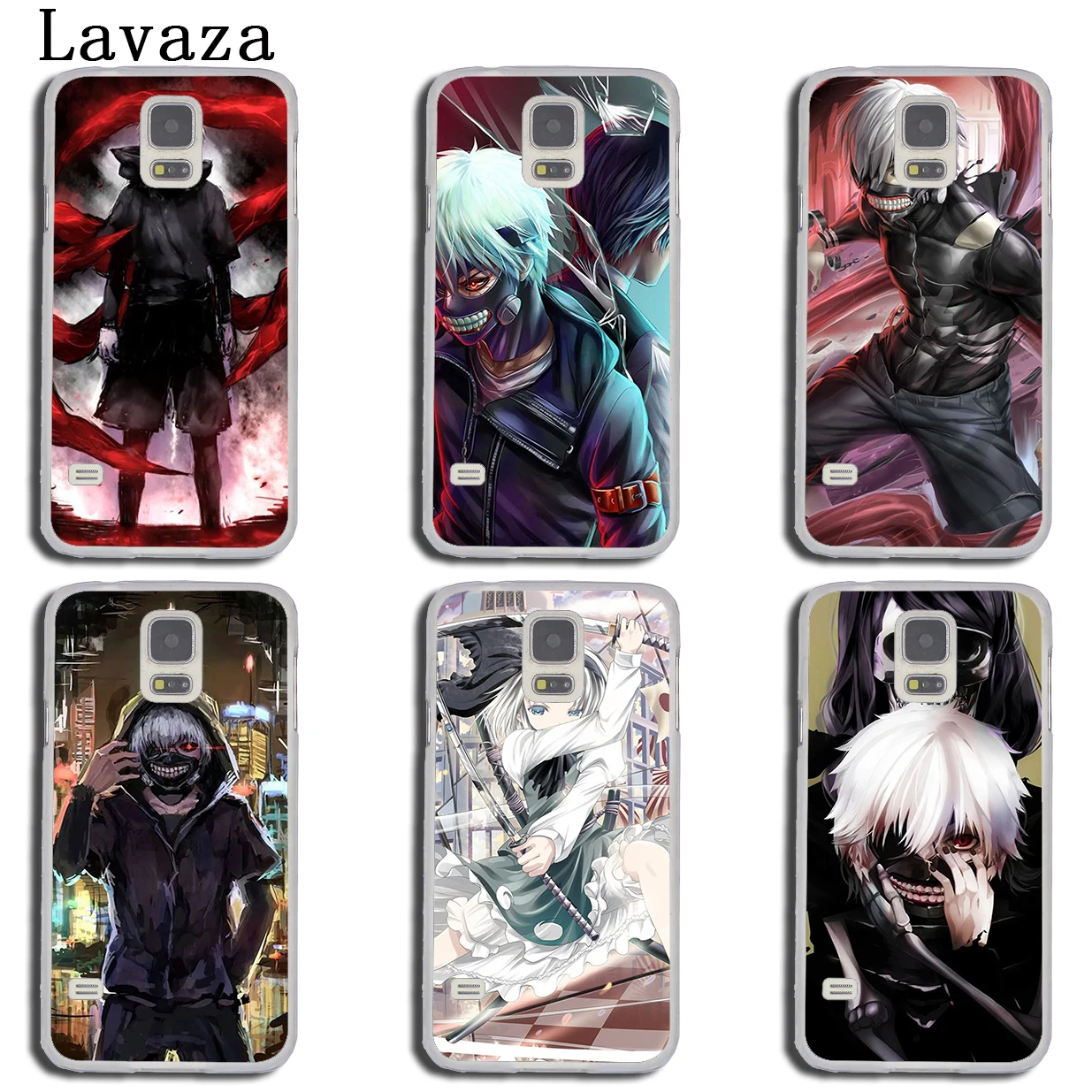 Кожаный чехол для Samsung Galaxy S7 S6 Edge S8 S9 S10 Plus S10E с японским аниме|for samsung galaxy|case covers7 edge |