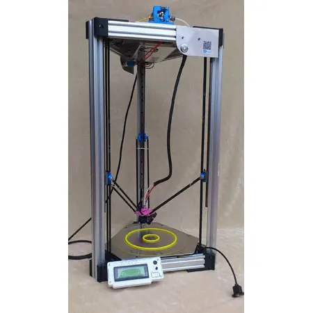 Полноразмерный робот delta 3d принтер Kossel|kossel 3d|kossel printerkossel printer |