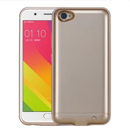 Внешнее зарядное устройство A59 чехол для oppo a59 a59s a59m 6000 мАч | Мобильные телефоны и