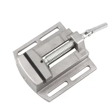 Алюминиевое зажимное приспособление из сплава 2,5 дюймовые плоскогубцы двойного следа прецизионного зажима