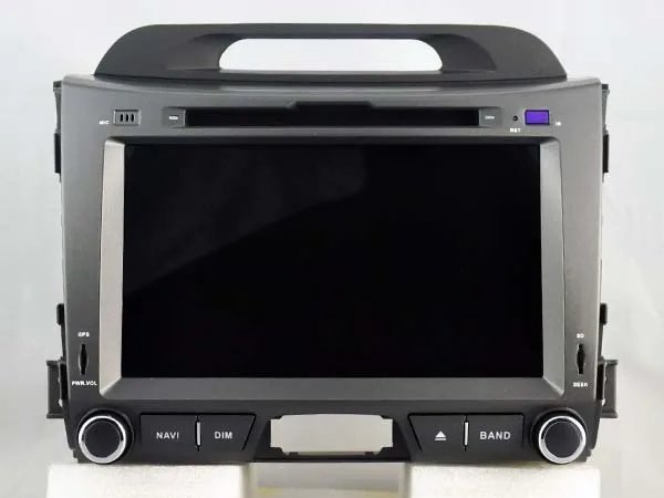 Android 7 1 1 2GB ram car dvd Audio player FOR KIA SPORTAGE 2010 2014 bluetooth