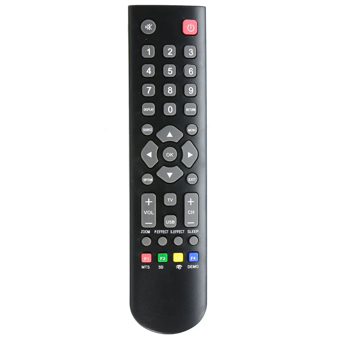 1pc Dedicated Replacement TV Remote Control TLC-925 Model Remote Controller Supports for TCL LCD LED Smart TV
