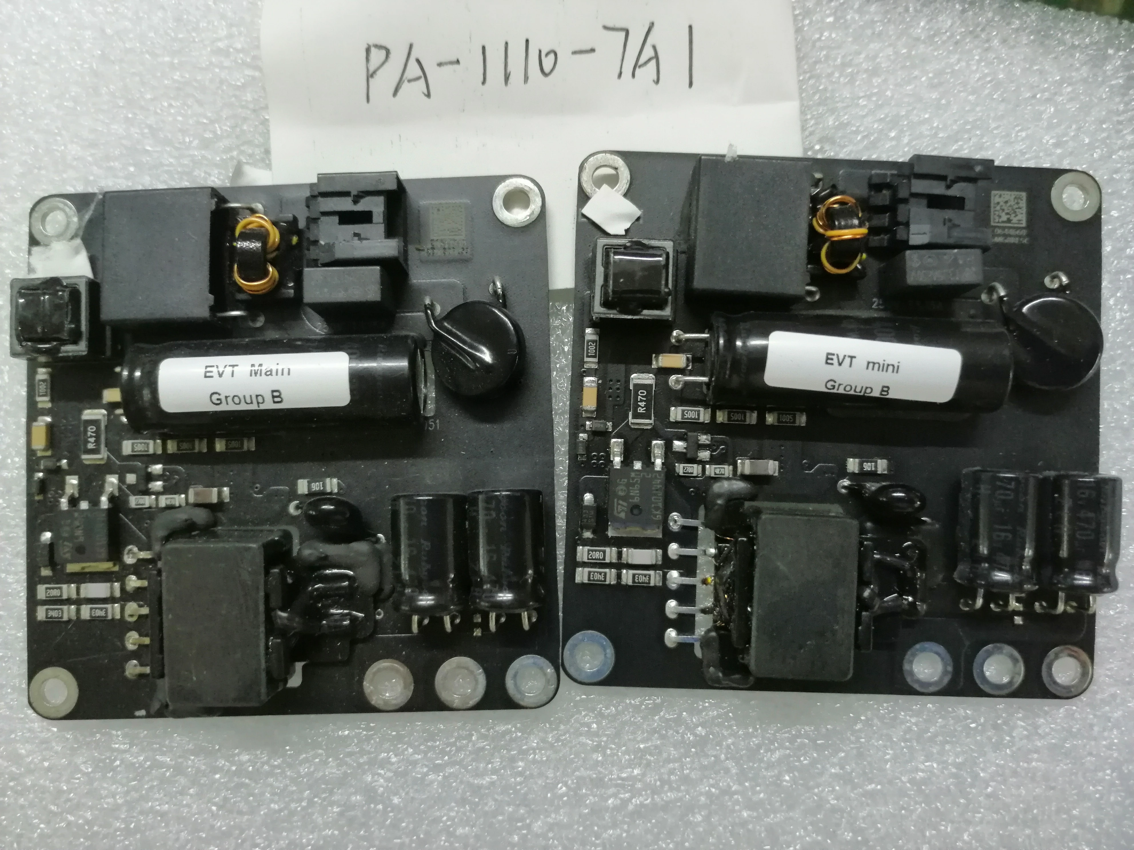 Новая тв4 PA 1110 7A1 плата питания 12v t con vedio|Платы| |