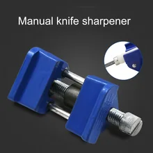Best Offers 1pc Professional Manual Knife Sharpener Woodworking Chisel Carving Knife Fast And Safe Sanding Tool Metal Processing Equipment Best Offers 1pc Professional Manual Knife Sharpener Woodworking Chisel Carving Knife Fast And Safe Sanding Tool Metal Processing Equipment